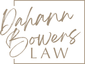 Dahann Bowers Law logo