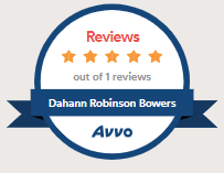Reviews | 5 Star out of 1 Reviews | Dahann Robinson Bowers | Avvo